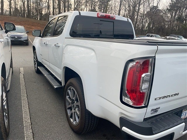 2019 GMC Canyon 4WD Denali