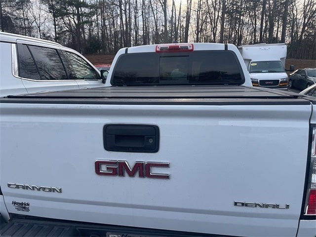 2019 GMC Canyon 4WD Denali