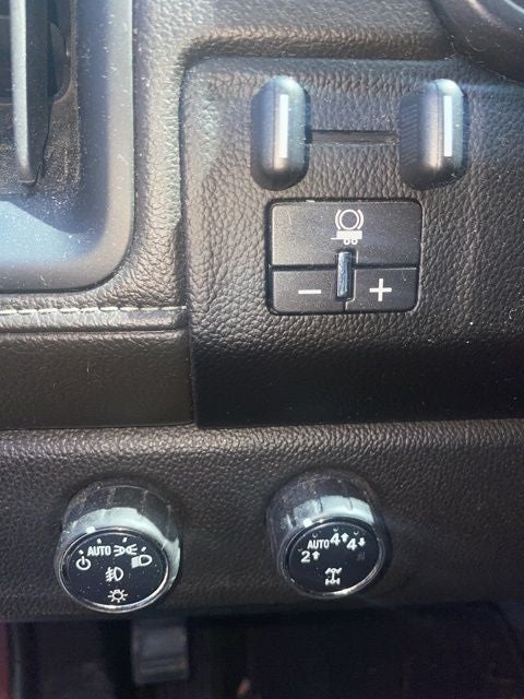 2018 GMC Canyon 4WD Denali