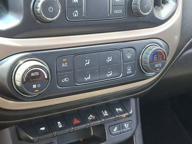 2019 GMC Canyon 4WD Denali