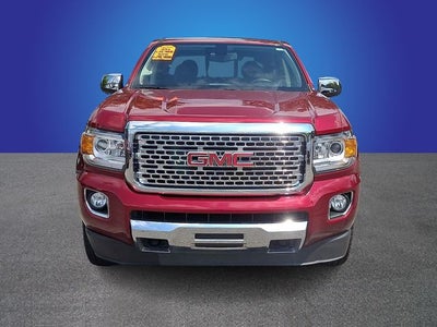 2019 GMC Canyon 4WD Denali
