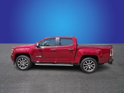 2019 GMC Canyon 4WD Denali