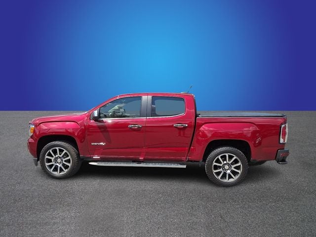 2019 GMC Canyon 4WD Denali