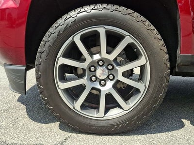 2019 GMC Canyon 4WD Denali