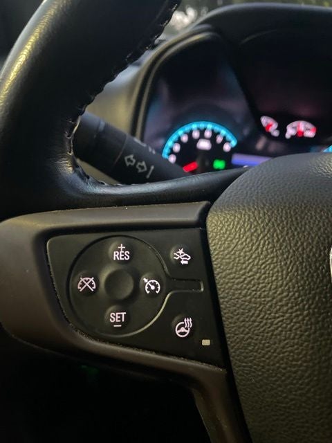 2021 GMC Canyon 4WD AT4 w/Leather