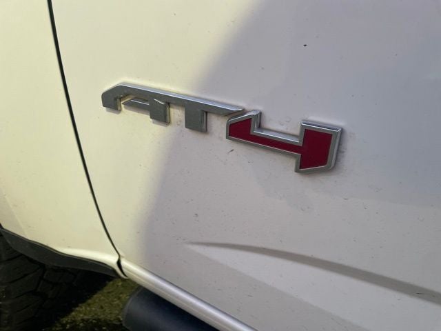 2021 GMC Canyon 4WD AT4 w/Leather