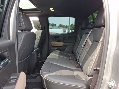 2025 GMC Canyon 4WD Denali