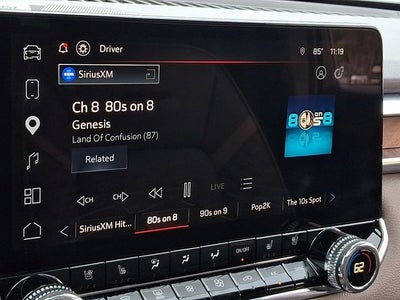 2025 GMC Canyon 4WD Denali