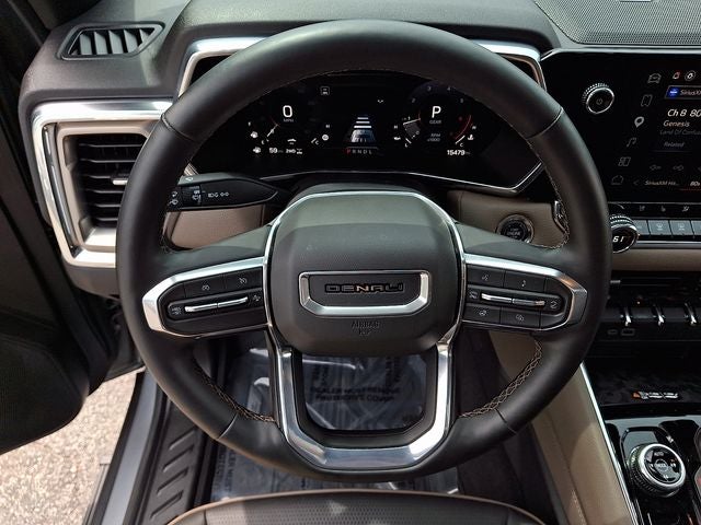 2025 GMC Canyon 4WD Denali