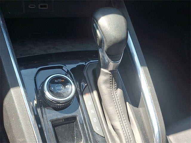 2023 GMC Canyon Elevation