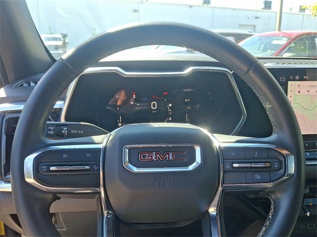 2023 GMC Canyon Elevation