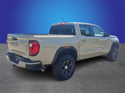 2023 GMC Canyon Elevation