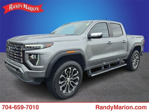 2023 GMC Canyon Denali