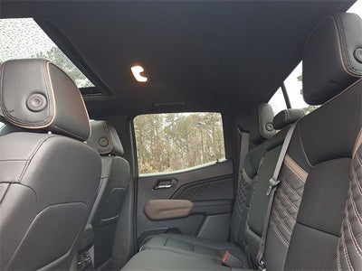 2023 GMC Canyon Denali