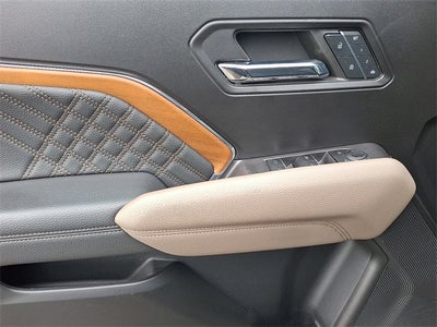 2023 GMC Canyon Denali