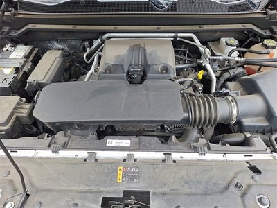 2023 GMC Canyon Denali