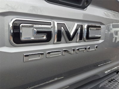 2023 GMC Canyon Denali