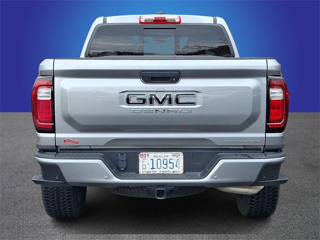 2023 GMC Canyon Denali