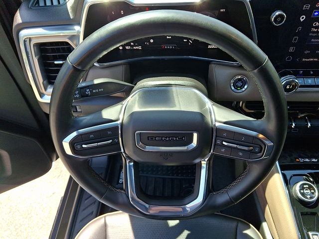 2023 GMC Canyon 4WD Denali