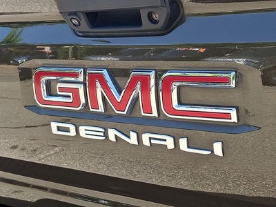2023 GMC Canyon 4WD Denali