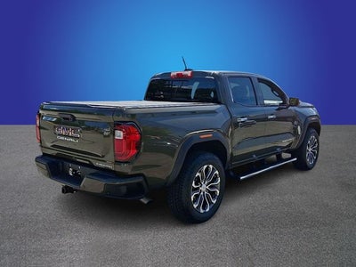 2023 GMC Canyon 4WD Denali