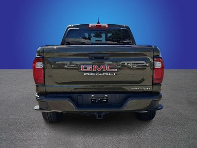 2023 GMC Canyon 4WD Denali