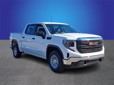 2023 GMC Sierra 1500 Pro