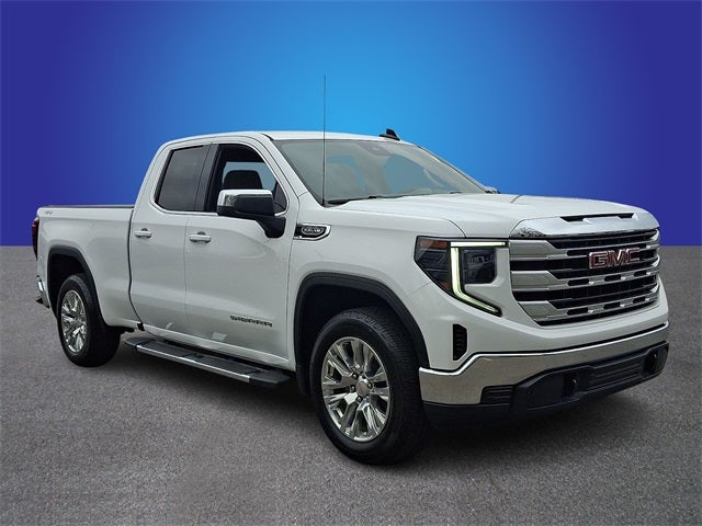 2023 GMC Sierra 1500 SLE