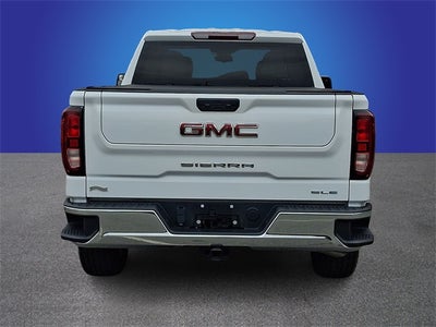 2023 GMC Sierra 1500 SLE