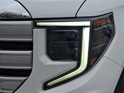 2023 GMC Sierra 1500 SLE