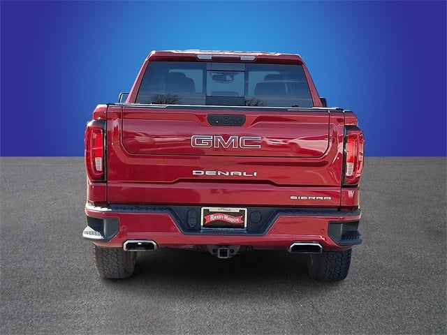 2021 GMC Sierra 1500 Denali