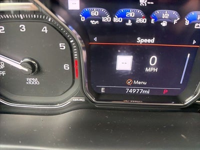 2021 GMC Sierra 1500 Denali