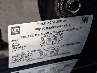 2023 GMC Sierra 1500 Denali