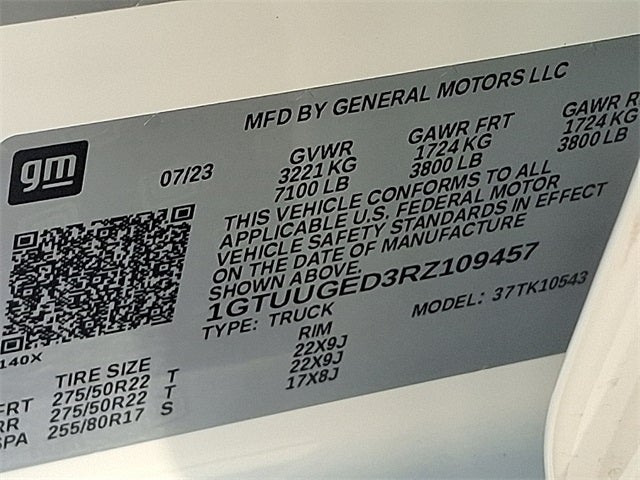 2024 GMC Sierra 1500 Denali