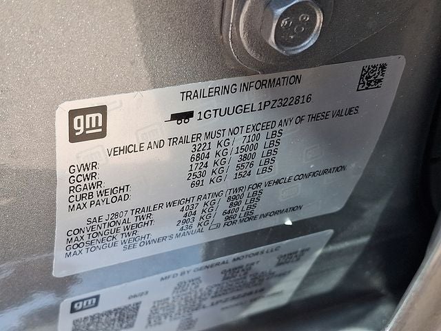 2023 GMC Sierra 1500 Denali