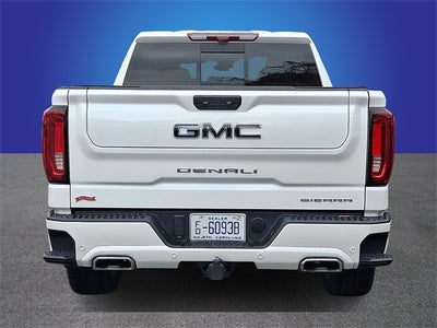 2025 GMC Sierra 1500 Denali Ultimate