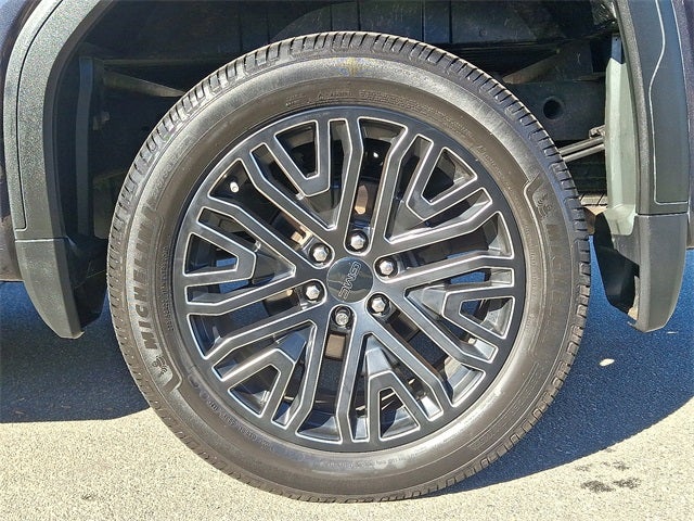 2022 GMC Sierra 1500 Denali Ultimate