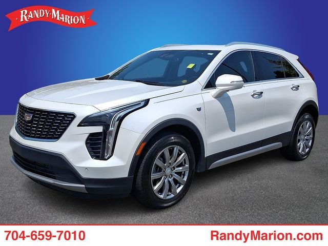 2023 Cadillac XT4 FWD Premium Luxury