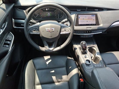 2023 Cadillac XT4 FWD Premium Luxury