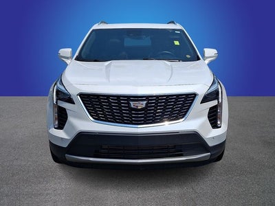 2023 Cadillac XT4 FWD Premium Luxury