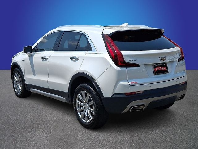 2023 Cadillac XT4 FWD Premium Luxury