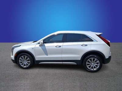 2023 Cadillac XT4 FWD Premium Luxury