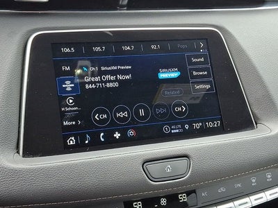 2023 Cadillac XT4 AWD Premium Luxury