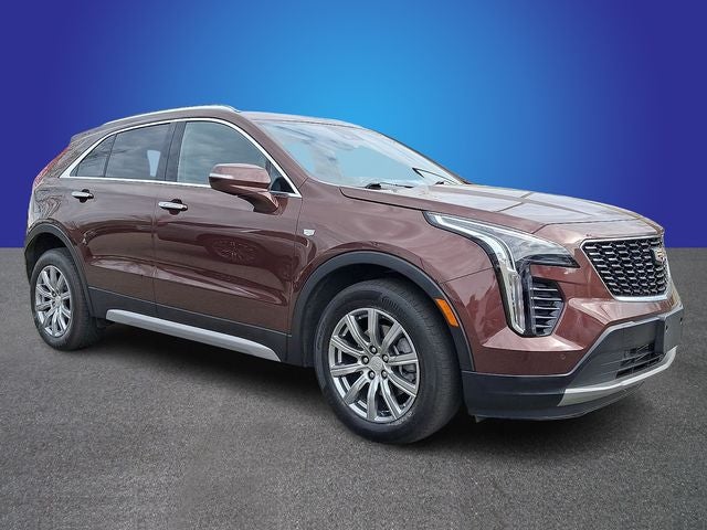 2023 Cadillac XT4 AWD Premium Luxury