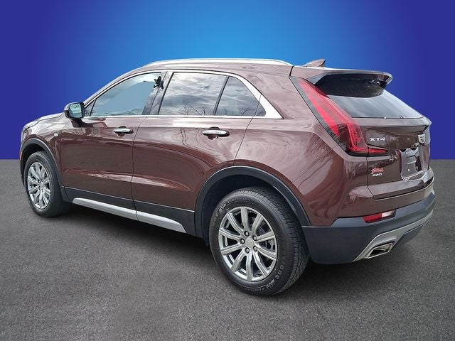 2023 Cadillac XT4 AWD Premium Luxury