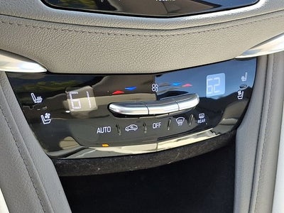 2018 Cadillac XT5 Premium Luxury AWD