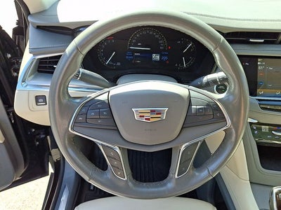2018 Cadillac XT5 Premium Luxury AWD