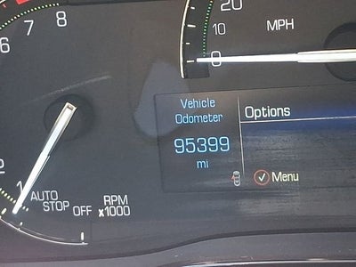 2018 Cadillac XT5 Premium Luxury AWD