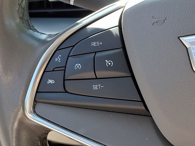 2018 Cadillac XT5 Premium Luxury AWD