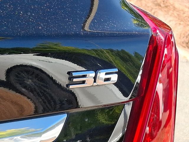 2018 Cadillac XT5 Premium Luxury AWD